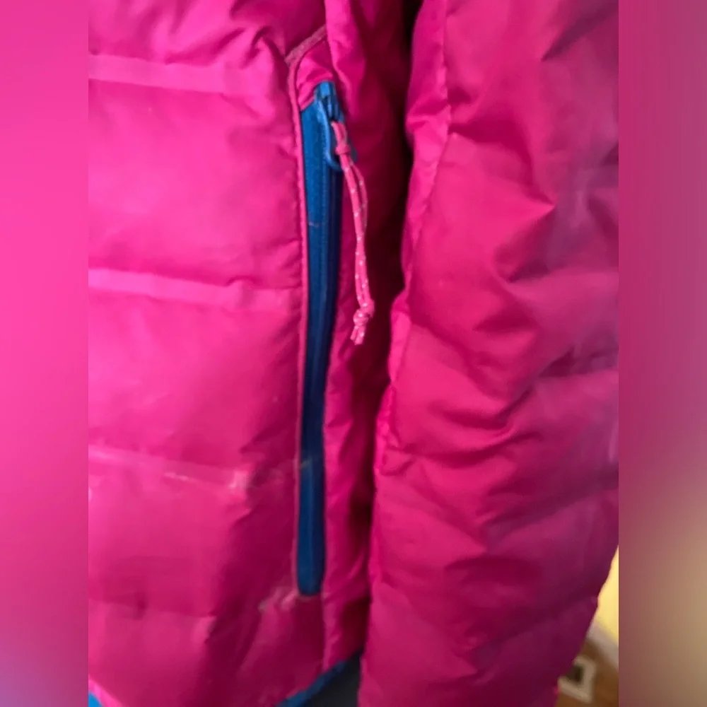 Perfect Condition Women’s XL Pink Columbia Coat! Warm and light! Like New! - Picture 15 of 16